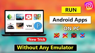 How to Download Play Store apps your computer Without software [upl. by Guttery107]