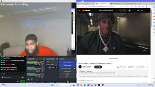 Bugzy Malone  Skeletons Reaction [upl. by Darce]