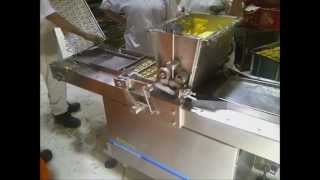 Galletera Rosquillera Wire cut cookie depositor [upl. by Edmonda]