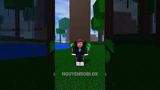 When you look down on Bacon😈 bloxfruits roblox nguyenroblox [upl. by Bruno]