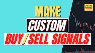 thinkorswim  How To Setup Custom Indicators [upl. by Nealon]