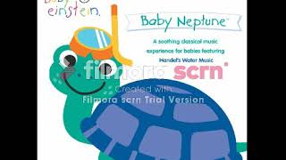 Baby Neptune  Water Music Harlequinade Telemann [upl. by Kirit]