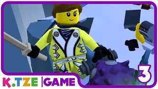 Lego Ninjago Movie Wu Cru Deutsch 🏮 Spiele App  Folge 3 [upl. by Aiksa]