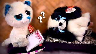 Beanie Boos THE THERAPIST skit [upl. by Krug]