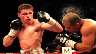 Canelo Alvarez vs James Kirkland Highlights HBO World Championship Boxing [upl. by Norman961]