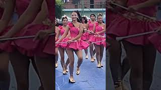 CACHIPORRAS EN El SALVADOR salvadoreñas elsalvador desfile 4k sv hermosasmujeres [upl. by Ronald378]