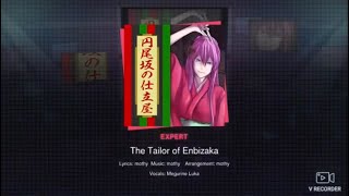 The Tailor of Enbizaka Pjsekai Lv24 EXPERT [upl. by Biggs]