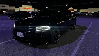 DAY IN THE LIFE OF A DODGE CHARGER RT OWNER [upl. by Garrek]