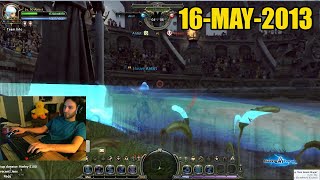 Mitch Jones  MoP Arena with Reckful 16May2013 [upl. by Emmye]