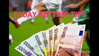 Football Betting Tips  05112018  KING GERMANY [upl. by Attennaej]