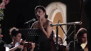 KARINE OHANYAN  Mezzo Soprano – SAMSON ET DALILA  Villa Comello 07082017 [upl. by Akerue]