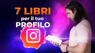 7 libri per il tuo profilo instagram [upl. by Ticknor437]