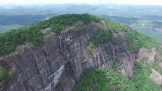 Whiteside Mountain Cashiers NC [upl. by Lindi]