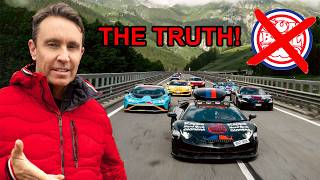 I EXPOSED THE COST OF GUMBALL3000 [upl. by Linnet]