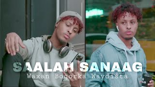 SAALAX SANAAG  WAXAN BOQORKA WEYDISTAA OFFCIAL MUSIC VIDEO 2023 [upl. by Erroll754]