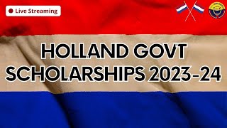 Radboud Scholarship Programme For International Students 2023 Everything You Need To Know [upl. by Enohsal]