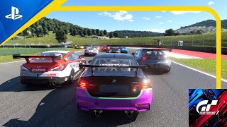 Gran Turismo 7  Daily Race C  Autodrome Lago Maggiore  East  Lexus RC F GT3 [upl. by Atkins]