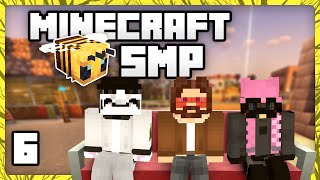 6  THE MATURITY TALK • MINECRAFT BEE SMP [upl. by Troc]