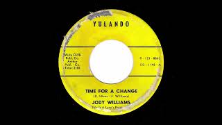 Jody Williams  TIme For A Change Yulando [upl. by Arreik]