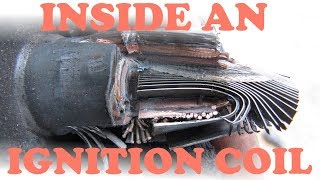 How an Ignition Coil Works [upl. by Alien]