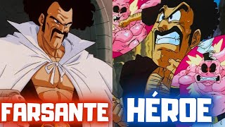 La HISTORIA Y EVOLUCIÓN de MR SATÁN  EL FARSANTE que SALVO al UNIVERSO  DBZ [upl. by Ahtimat637]