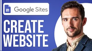 Full Google Sites Tutorial For Beginners Make A Website [upl. by Ijneb264]