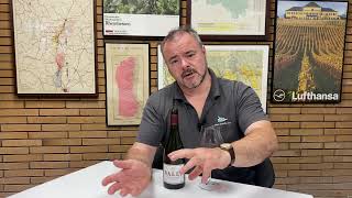 Wine Review Valli Gibbston Vineyards Pinot Noir 2022 [upl. by Rossie]