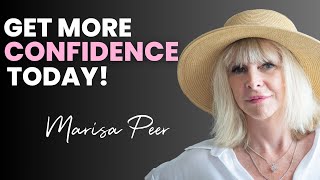 Get Unshakeable Confidence  Powerful Marisa Peer Affirmations [upl. by Anyahs]