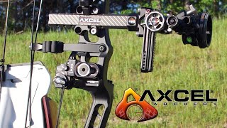 Axcel Landslyde Sight Review and Unboxing [upl. by Trinl869]