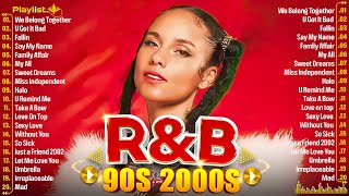 Best of Old School RampB  90s amp 2000s New 2024 Playlist 🎶 Usher Chris Brown Mariah Carey Ne Yo [upl. by Terryn]