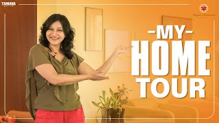 My Home Tour 🏠  Manjula Ghattamaneni  manjulaghattamaneniofficial [upl. by Wagstaff]