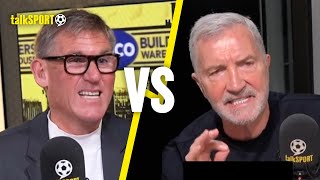 Graeme Souness RAGES At Simon Jordan Over Why Celtic Are NOT That Much Better Than Rangers 😡🔥 [upl. by Ailehs318]