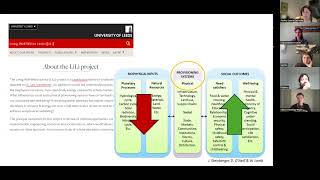 Clara DallaireFortier  The System of Provision Approach for Transition Planning [upl. by Ellehsim]