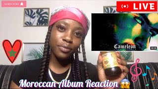 Reacting to ElGrandeToto  Caméléon Album MOROCCAN RAP [upl. by Beora981]