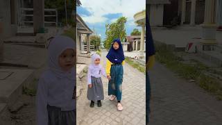 Tebak adek ku kelas brp subscribe shortvideo trending [upl. by Yereffej146]