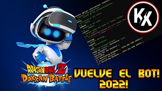 🤖 Bot Dokkan Battle 2022 Tutorial Paso a Paso de como Instalarlo y Configurarlo KX Dokkan [upl. by Ravo]