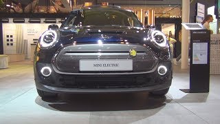 MINI Cooper SE 2020 Exterior and Interior [upl. by Brandenburg391]