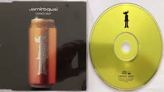 Jamiroquai Canned heat Album Version 1999 CD Maxi [upl. by Sheela]