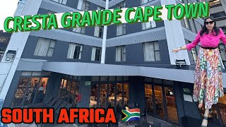 Cresta Grande Cape Town  A walking tour  South Africa 🇿🇦 [upl. by Heurlin644]