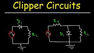 Clipper Circuits [upl. by Bigford]