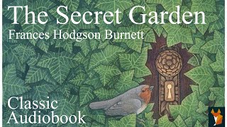 The Secret Garden  Full Audiobook unabridged  Yorkshire English  relax  asmr  sleep audiobook [upl. by Dukey343]