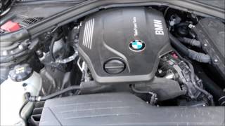 MotorSound BMW F30 320d B47D20 190 PS [upl. by Hausmann]