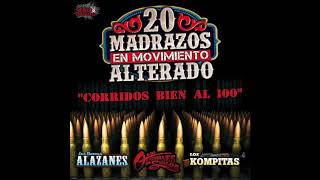 20 Madrazos En Movimiento Alterado Disco Completo [upl. by Yelekalb]