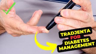 Tradjenta Unlocking the Key to Effective Diabetes Management [upl. by Ennaylil411]