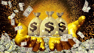 432Hz attracts money quickly and urgently today  Rich treasures  Spiritual Wealth  endless luck [upl. by Cherlyn19]