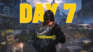 DAY 7  The Division 2 🔴 livestream gaming thedivision2 [upl. by Mariele176]