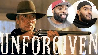 UNFORGIVEN 1992 Movie Reaction  FIRST TIME WATCHING [upl. by Athelstan]