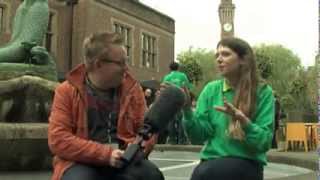 University of Birmingham Open Day  live from Guild of Students [upl. by Yatzeck]