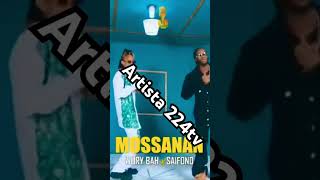 Saifond balde ft wury bah mossanan nouveau clip 2024 [upl. by Ratha]