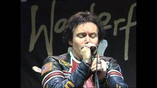 Adam Ant interview and performance 1995 [upl. by Mozes]